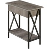 Weathered Gray/Black