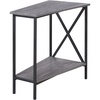Weathered Gray / Black