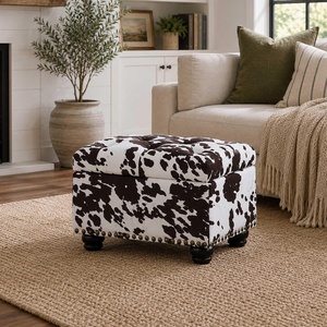 image:imageConvenience Concepts Designs4Comfort 5th Avenue Storage Ottoman