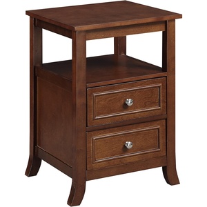 image:imageConvenience Concepts Melbourne End Table EspressoEspresso