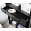 image:imageConvenience Concepts 203071BL 5Tier Bookcase with Drawer BlackEspresso