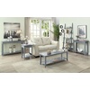 image:imageConvenience Concepts 5 shelves American Heritage Bookshelf Ladder Espresso 7275 x 25Grey