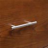 image:imageConvenience Concepts American Heritage Ladder Bookcase with File Drawer DriftwoodDark Walnut
