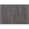image:imageConvenience Concepts Brookline End Table Charcoal Gray  Slate Gray FrameCharcoal GraySlate Gray Frame