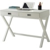 image:imageConvenience Concepts Designs2Go Landon Desk WhiteWhite
