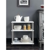 image:imageConvenience Concepts Designs2Go Office Caddy WhiteWhite