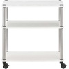 image:imageConvenience Concepts Designs2Go Office Caddy WhiteWhite