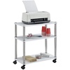 image:imageConvenience Concepts Designs2Go Office Caddy WhiteWhite