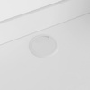 image:imageConvenience Concepts Designs2Go Student Desk with Magnetic Bulletin Board BlackWhite