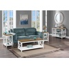 image:imageConvenience Concepts Florence End Table DriftwoodWhiteDriftwoodWhite