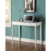 image:imageConvenience Concepts French Country Desk WhiteWhite