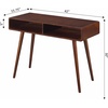 image:imageConvenience Concepts Napa Console Table Espresso 7108099ES