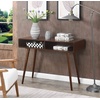 image:imageConvenience Concepts Napa Console Table Espresso 7108099ES