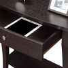 image:imageConvenience Concepts Newport Console Table EspressoRich Espresso