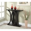 image:imageConvenience Concepts Newport Hailey Console Table Espresso