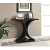 image:imageConvenience Concepts Newport Infinity Console Table Espresso Finish