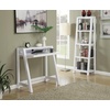 image:imageConvenience Concepts Newport Lilly Desk WhiteWhite