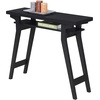 image:imageConvenience Concepts Newport Lynda Console Table BlackBlack