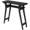 image:imageConvenience Concepts Newport Lynda Console Table BlackEspresso