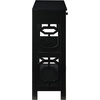 image:imageConvenience Concepts Omega 1 Drawer Console Table BlackBlack
