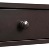 image:imageConvenience Concepts Omega 1 Drawer Console Table BlackEspresso