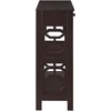 image:imageConvenience Concepts Omega 1 Drawer Console Table BlackEspresso