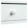 image:imageConvenience Concepts Omega 1 Drawer Console Table BlackWhite