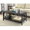 image:imageConvenience Concepts Omega Coffee Table BlackBlack