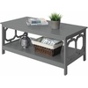 image:imageConvenience Concepts Omega Coffee Table BlackGrey
