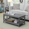 image:imageConvenience Concepts Omega Coffee Table BlackGrey