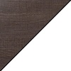image:imageConvenience Concepts Omega Console Table with Shelf CoralDriftwoodWhite