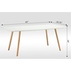 image:imageConvenience Concepts Oslo Coffee Table WhiteWhite