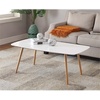 image:imageConvenience Concepts Oslo Coffee Table WhiteWhite