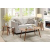 image:imageConvenience Concepts Oslo Java Nesting End Tables JavaCherry