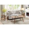 image:imageConvenience Concepts Oslo Java Nesting End Tables JavaCherry