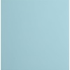 image:imageConvenience Concepts Oxford Coffee Table with Shelf White Faux MarbleBlackSea Foam Blue