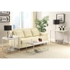 image:imageConvenience Concepts Palm Beach Console Table WhiteWhite