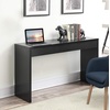 image:imageNorthfield Entryway Hall Console TableDeskBlack