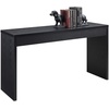 image:imageNorthfield Entryway Hall Console TableDeskBlack