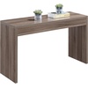 image:imageNorthfield Entryway Hall Console TableDeskCappuccino