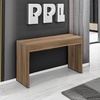 image:imageNorthfield Entryway Hall Console TableDeskCappuccino