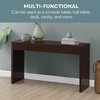 image:imageNorthfield Entryway Hall Console TableDeskEspresso