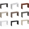 image:imageNorthfield Entryway Hall Console TableDeskIce White