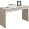 image:imageNorthfield Entryway Hall Console TableDeskIce White