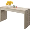 image:imageNorthfield Entryway Hall Console TableDeskIce White