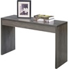 image:imageNorthfield Entryway Hall Console TableDeskWeathered Gray