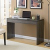 image:imageNorthfield Entryway Hall Console TableDeskWeathered Gray