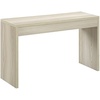 image:imageNorthfield Entryway Hall Console TableDeskWeathered White