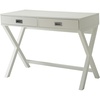 image:imageConvenience Concepts Designs2Go Landon Desk WhiteWhite