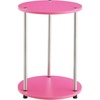 Pink/Chrome